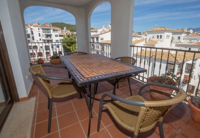 Apartamento en Manilva - Marina Real 254 Apartamento en Manilva - Marina Real 254