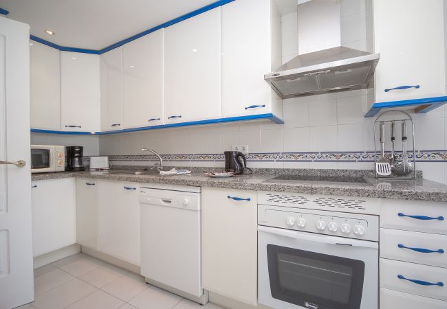 Apartamento en Manilva - Marina Real 254 Apartamento en Manilva - Marina Real 254