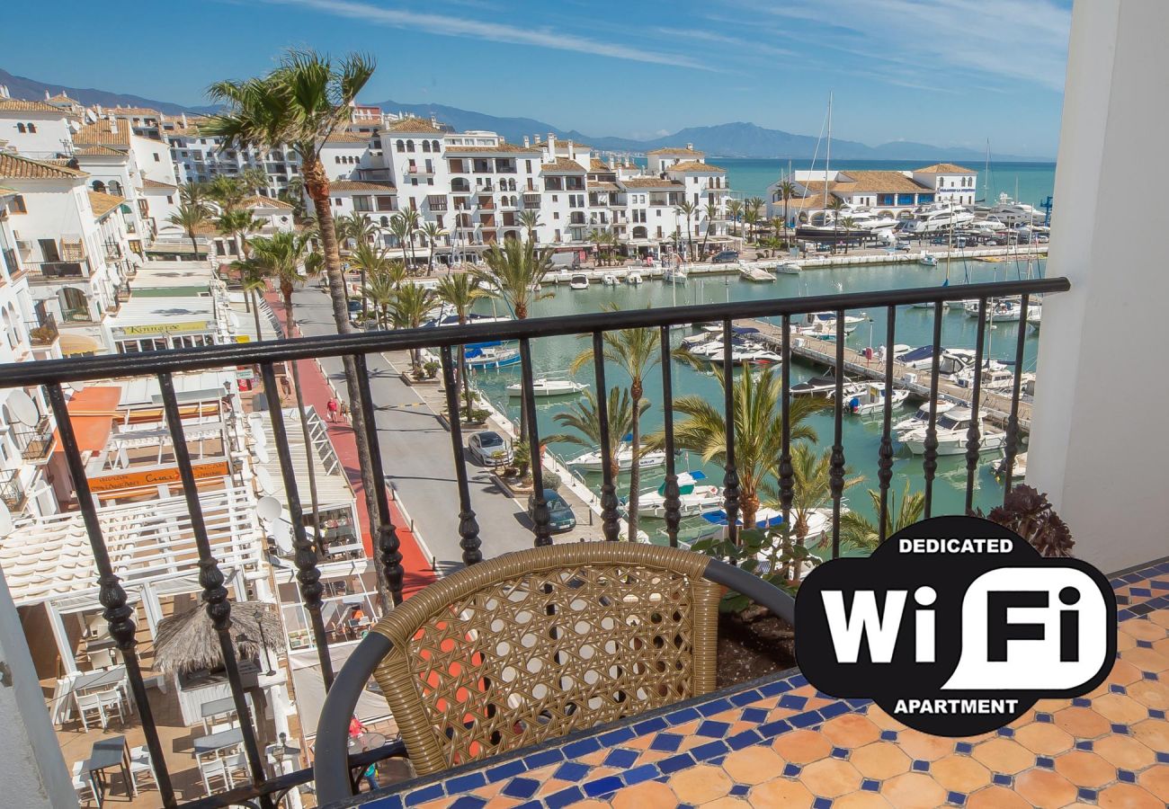 Apartamento en Manilva - Marina Real 254 Apartamento en Manilva - Marina Real 254