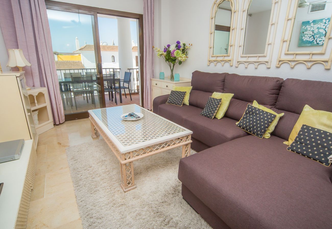 Apartamento en Manilva - Marina Real 162