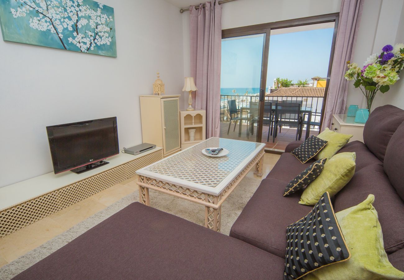 Apartamento en Manilva - Marina Real 162