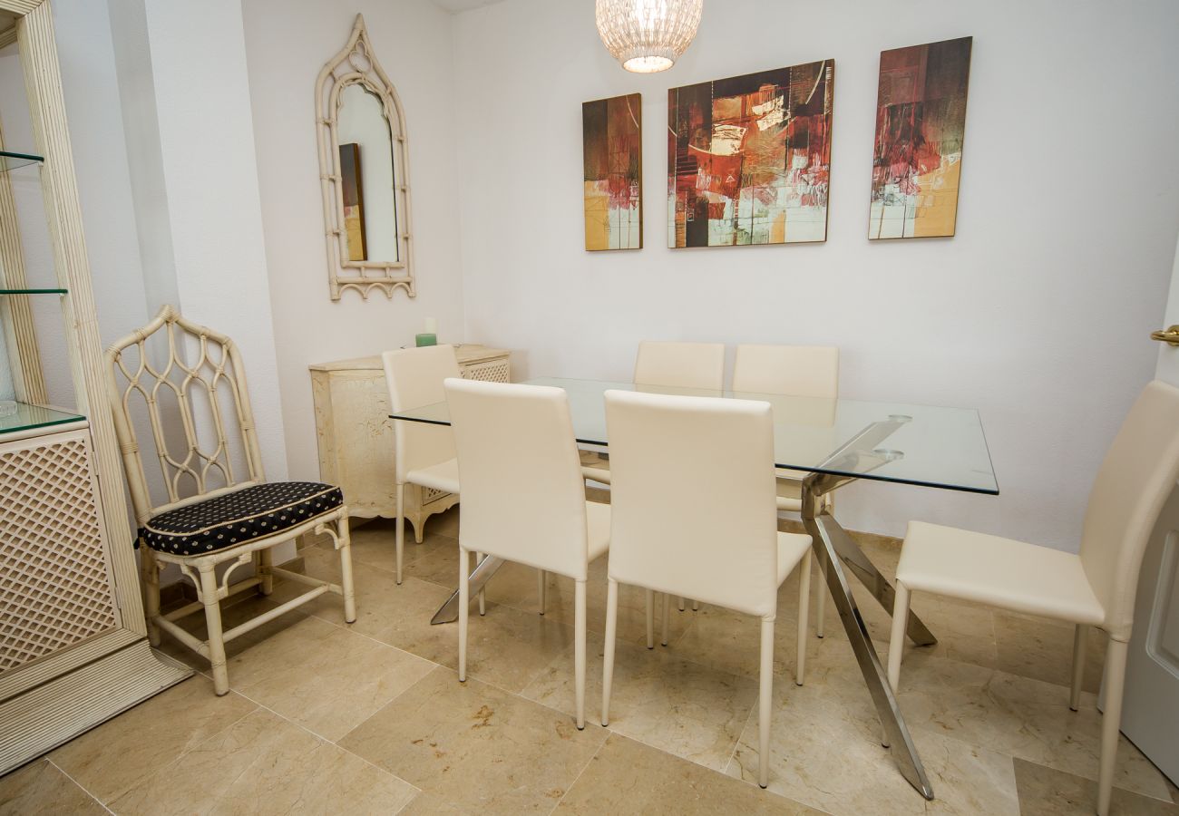 Apartamento en Manilva - Marina Real 162