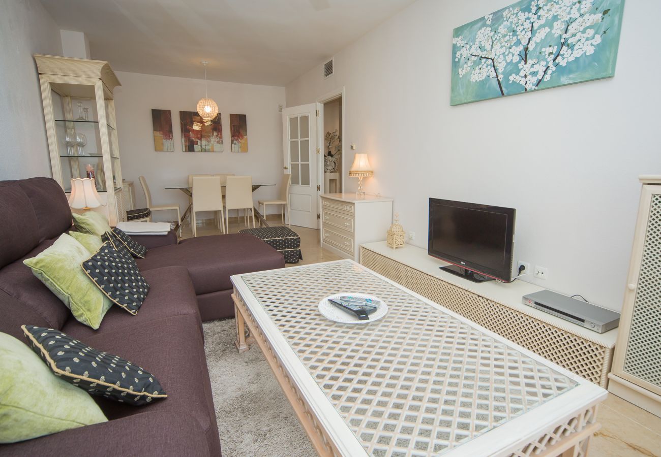 Apartamento en Manilva - Marina Real 162