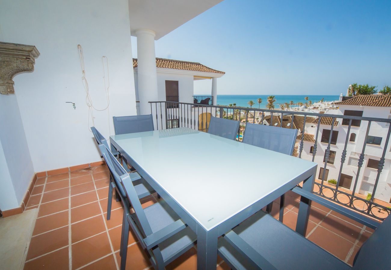 Apartamento en Manilva - Marina Real 162