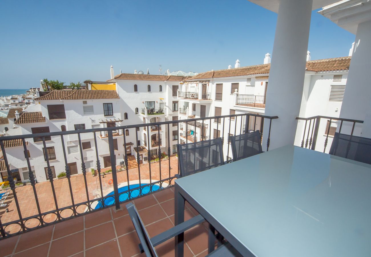 Apartamento en Manilva - Marina Real 162
