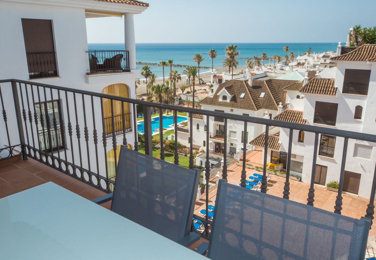 Apartamento en Manilva - Marina Real 162