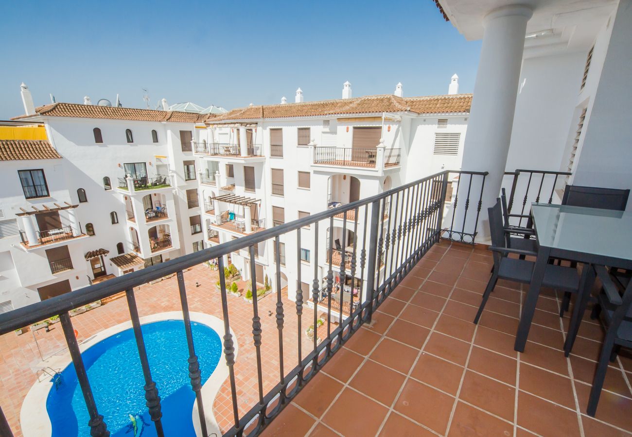 Apartamento en Manilva - Marina Real 162