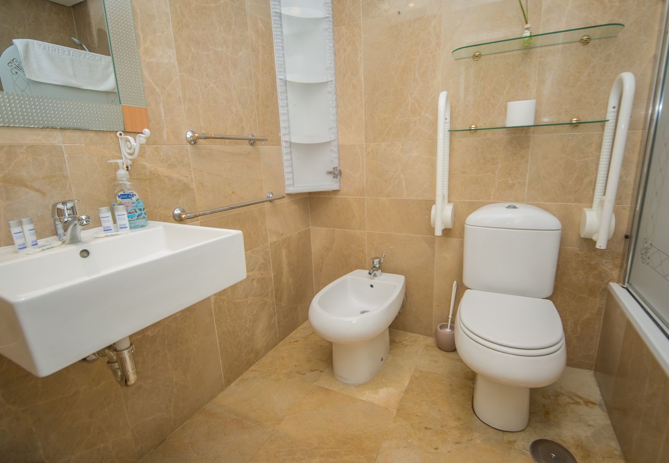 Apartamento en Manilva - Marina Real 162