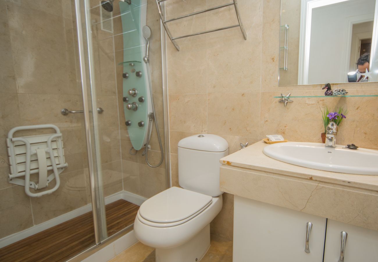 Apartamento en Manilva - Marina Real 162