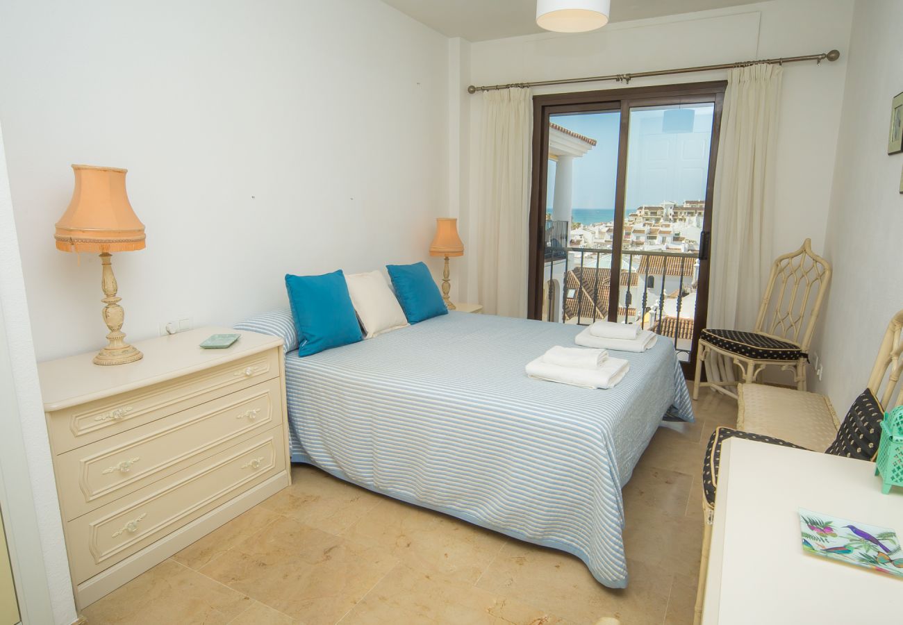 Apartamento en Manilva - Marina Real 162