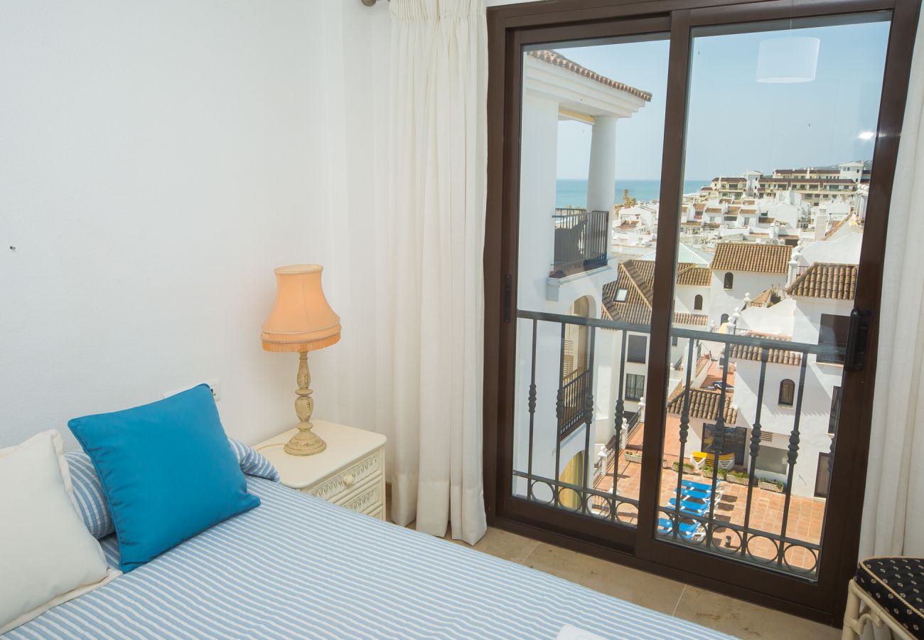 Apartamento en Manilva - Marina Real 162
