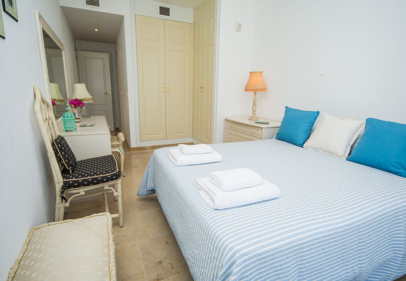 Apartamento en Manilva - Marina Real 162