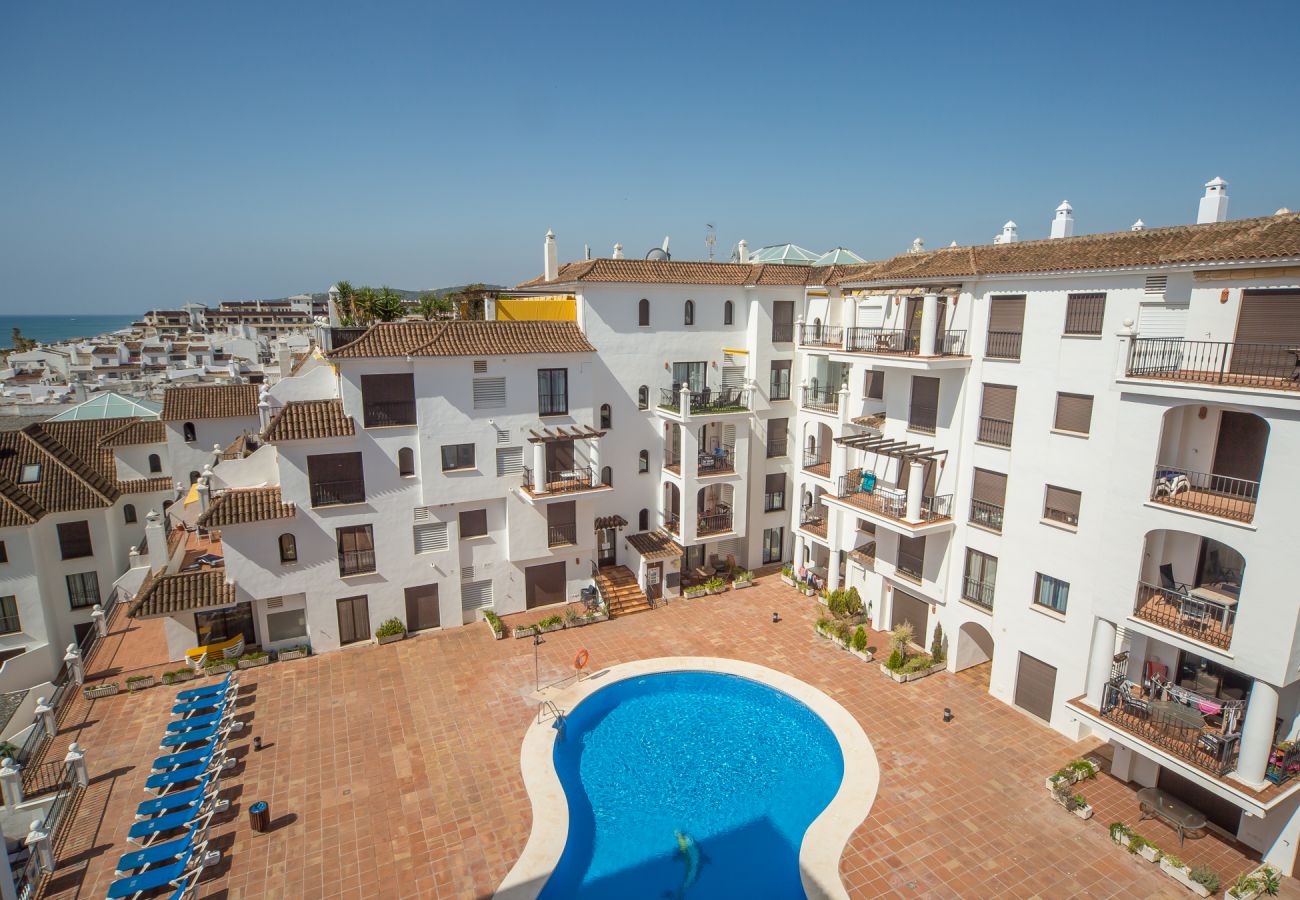 Apartamento en Manilva - Marina Real 162