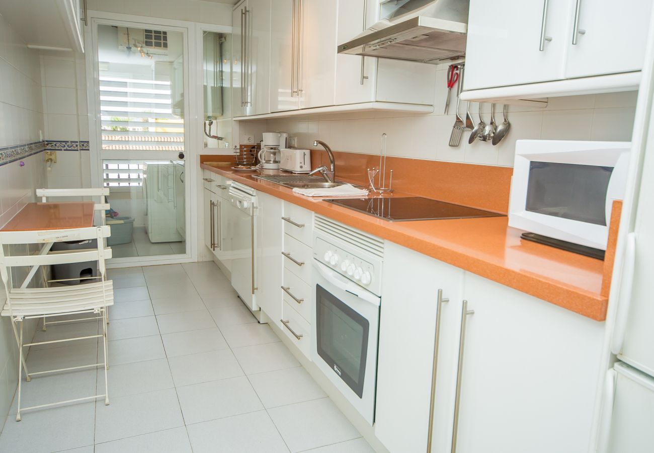 Apartamento en Manilva - Marina Real 162