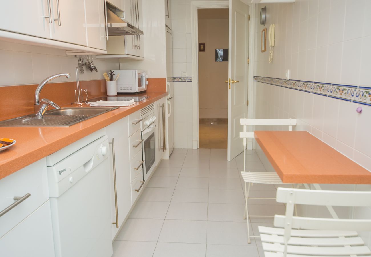 Apartamento en Manilva - Marina Real 162