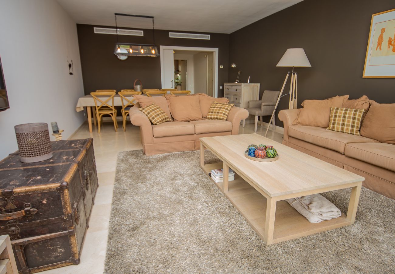 Apartamento en Manilva - Los Granados 421