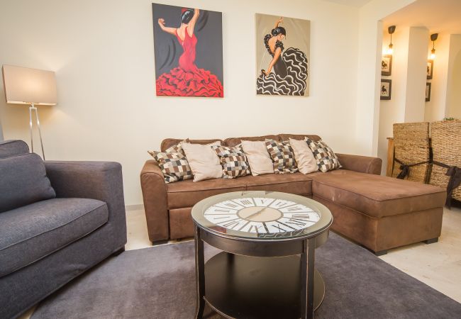 Apartamento en Manilva - Coto Real Andros 201 Apartamento en Manilva - Coto Real Andros 201