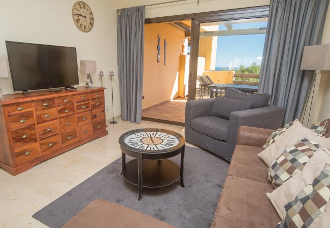 Apartamento en Manilva - Coto Real Andros 201 Apartamento en Manilva - Coto Real Andros 201