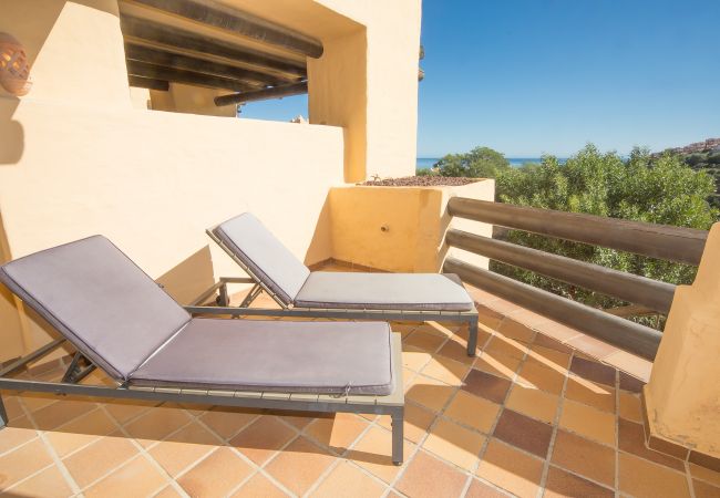 Apartamento en Manilva - Coto Real Andros 201 Apartamento en Manilva - Coto Real Andros 201