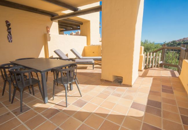 Apartamento en Manilva - Coto Real Andros 201 Apartamento en Manilva - Coto Real Andros 201