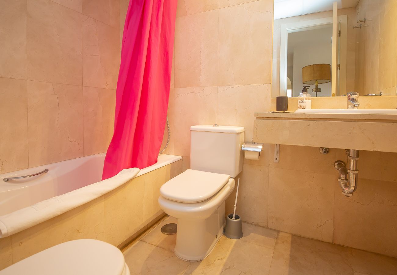 Apartamento en Manilva - Los Granados 1631