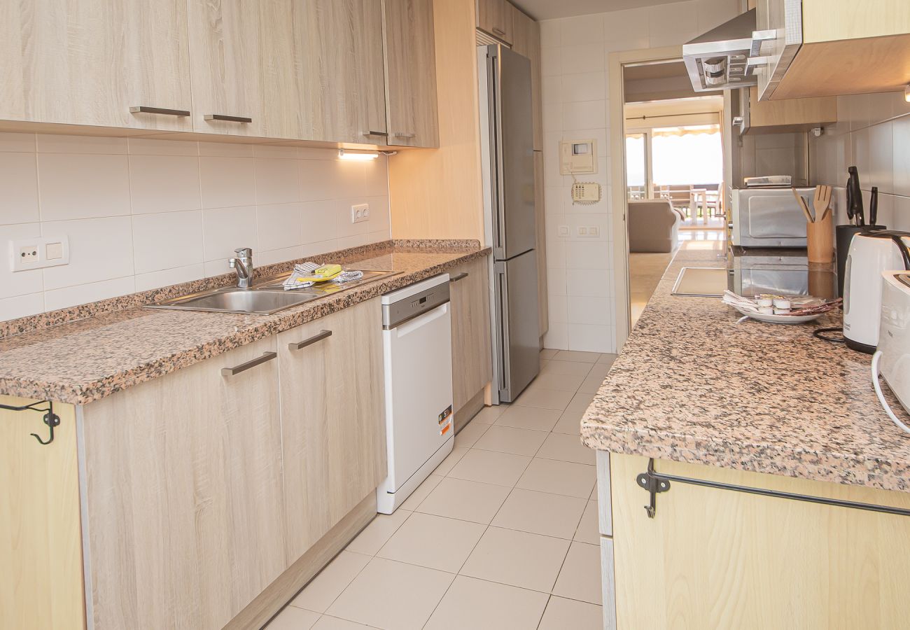 Apartamento en Manilva - Los Granados 1631