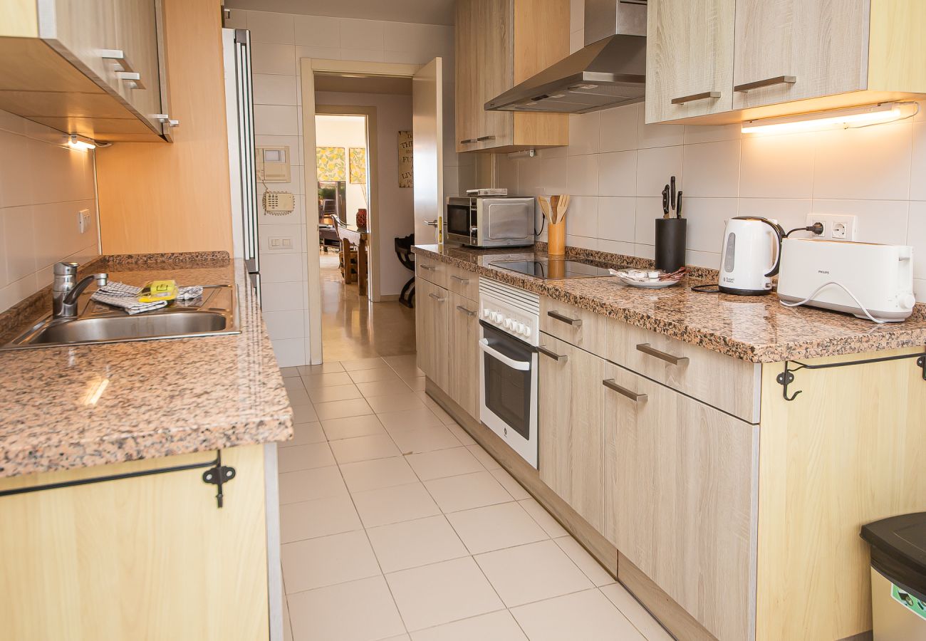 Apartamento en Manilva - Los Granados 1631