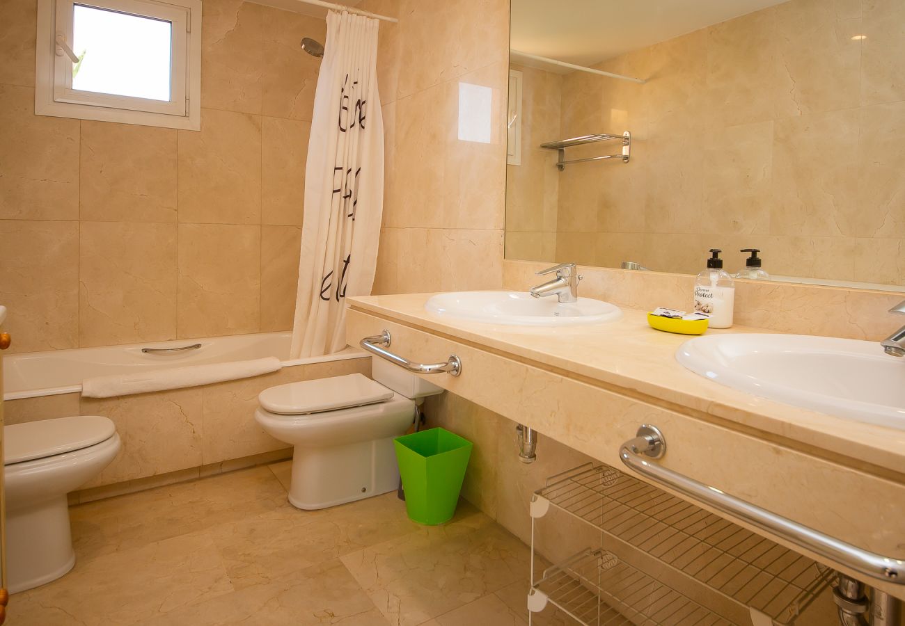 Apartamento en Manilva - Los Granados 1631
