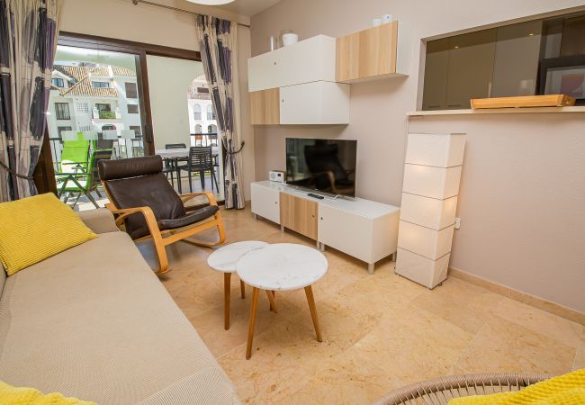 Apartamento en Manilva - Marina Duquesa 849 Apartamento en Manilva - Marina Duquesa 849