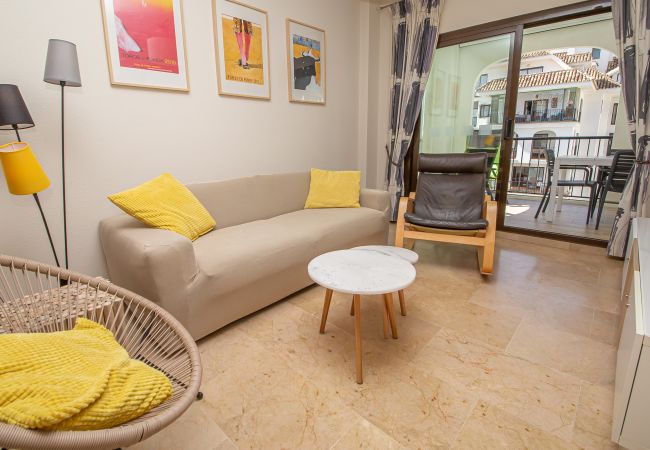 Apartamento en Manilva - Marina Duquesa 849 Apartamento en Manilva - Marina Duquesa 849