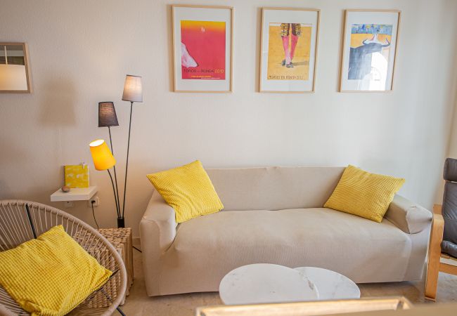 Apartamento en Manilva - Marina Duquesa 849 Apartamento en Manilva - Marina Duquesa 849