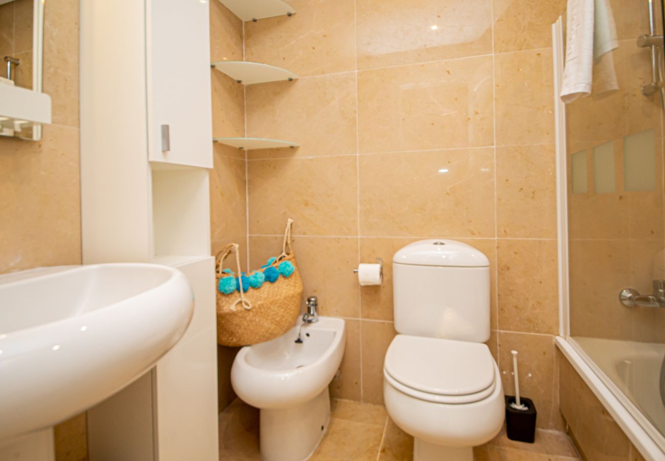 Apartamento en Manilva - Marina Duquesa 849