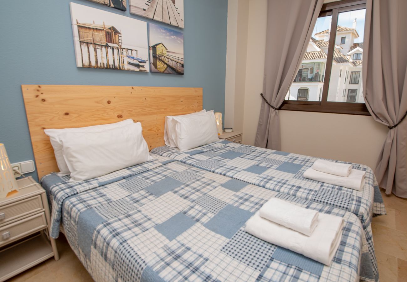Apartamento en Manilva - Marina Duquesa 849