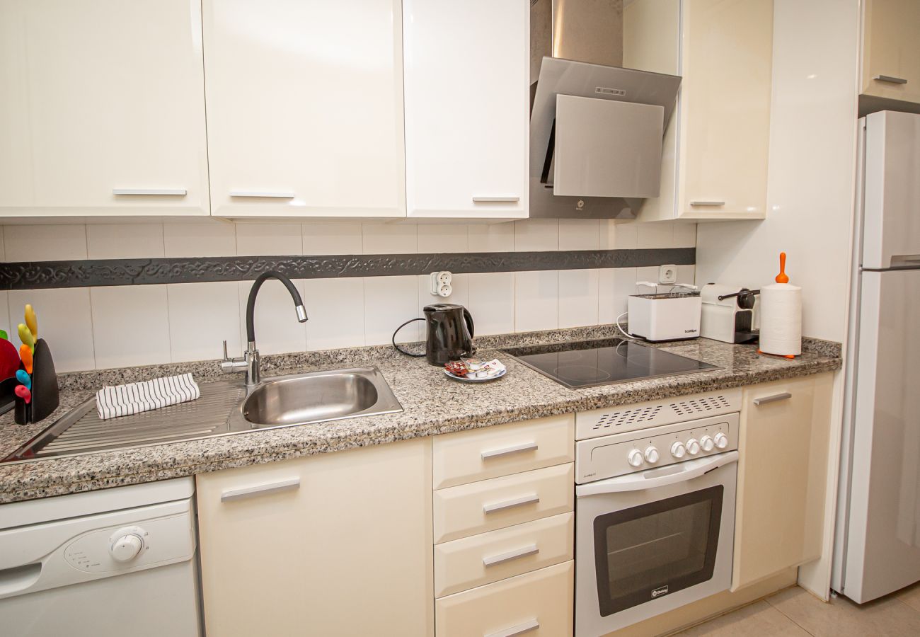 Apartamento en Manilva - Marina Duquesa 849