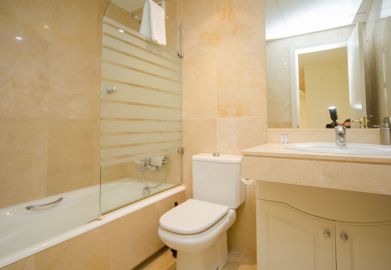 Apartamento en Manilva - Los Granados 122 Apartamento en Manilva - Los Granados 122