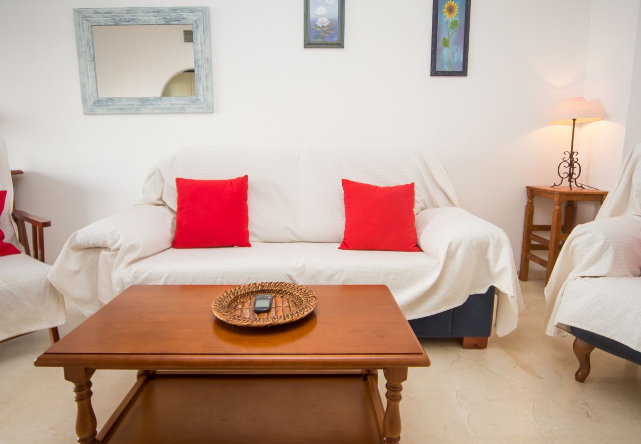 Apartamento en Manilva - Mikonos Playa 19