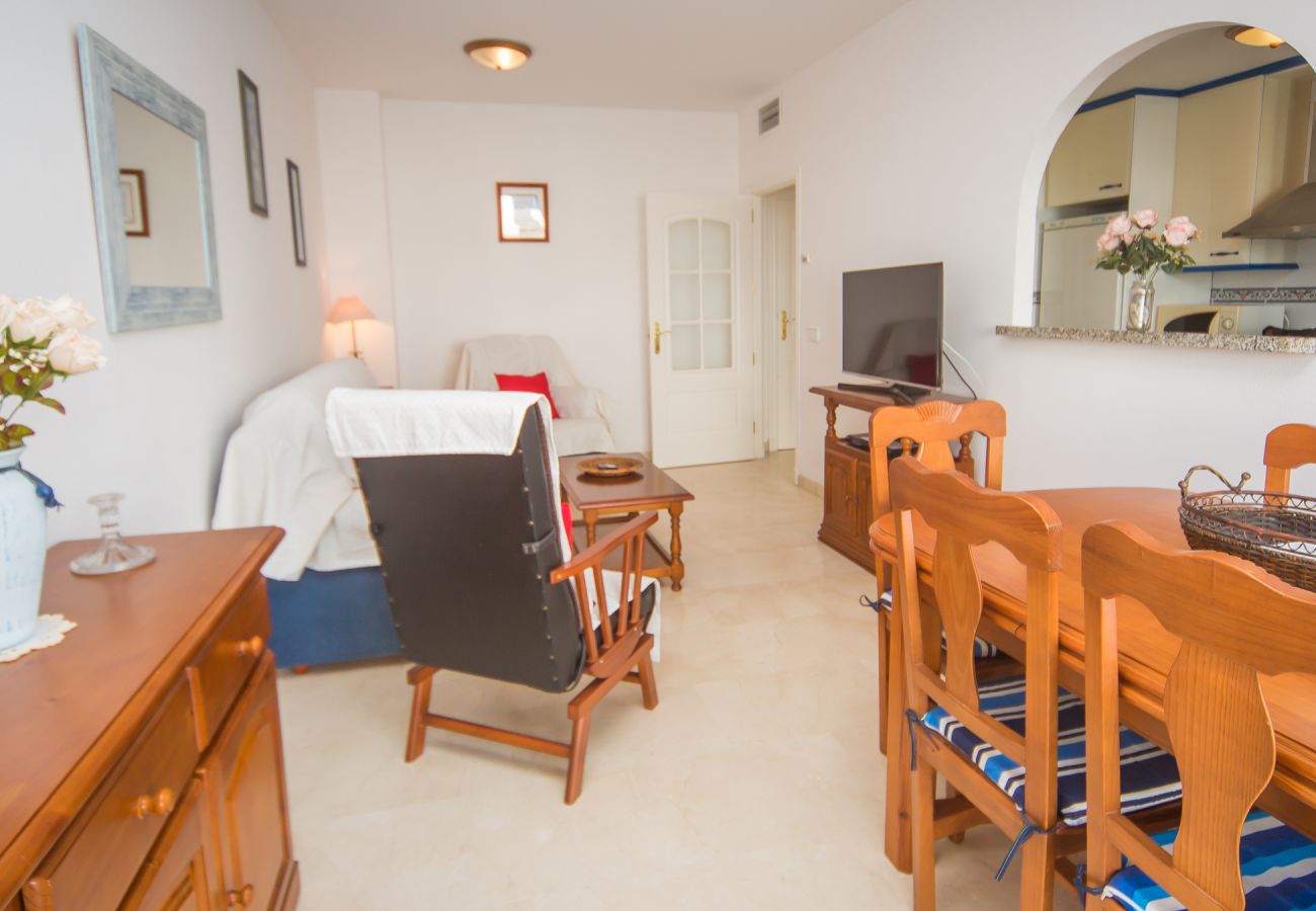 Apartamento en Manilva - Mikonos Playa 19