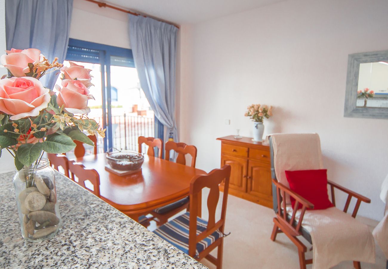 Apartamento en Manilva - Mikonos Playa 19