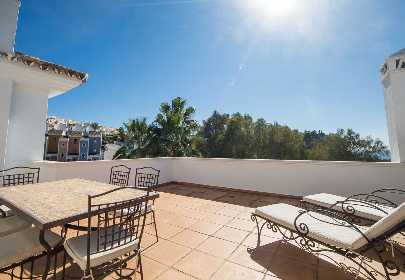 Apartamento en Casares - Casares Real J6