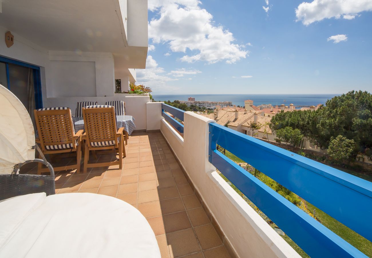 Apartamento en Manilva - Duquesa Suites 303