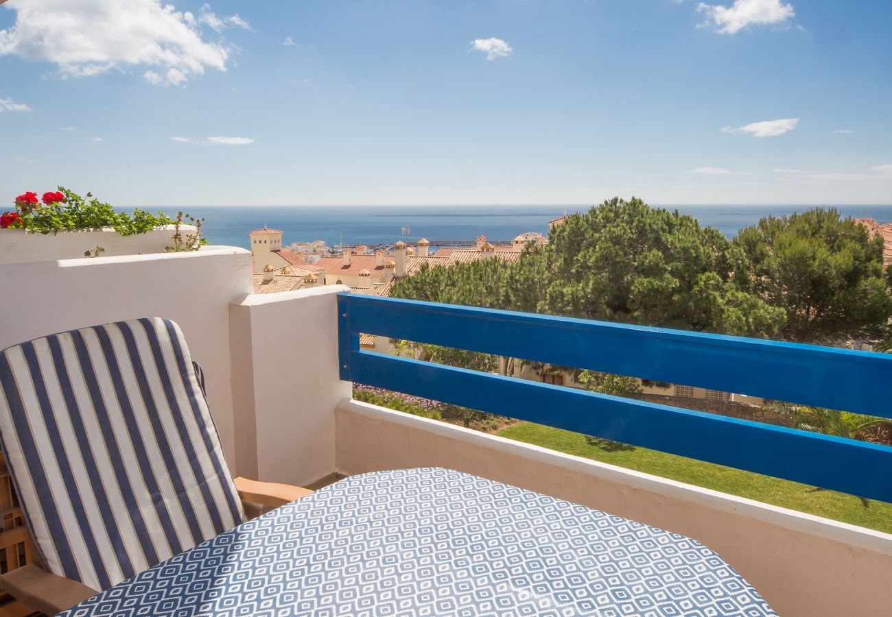 Apartamento en Manilva - Duquesa Suites 303