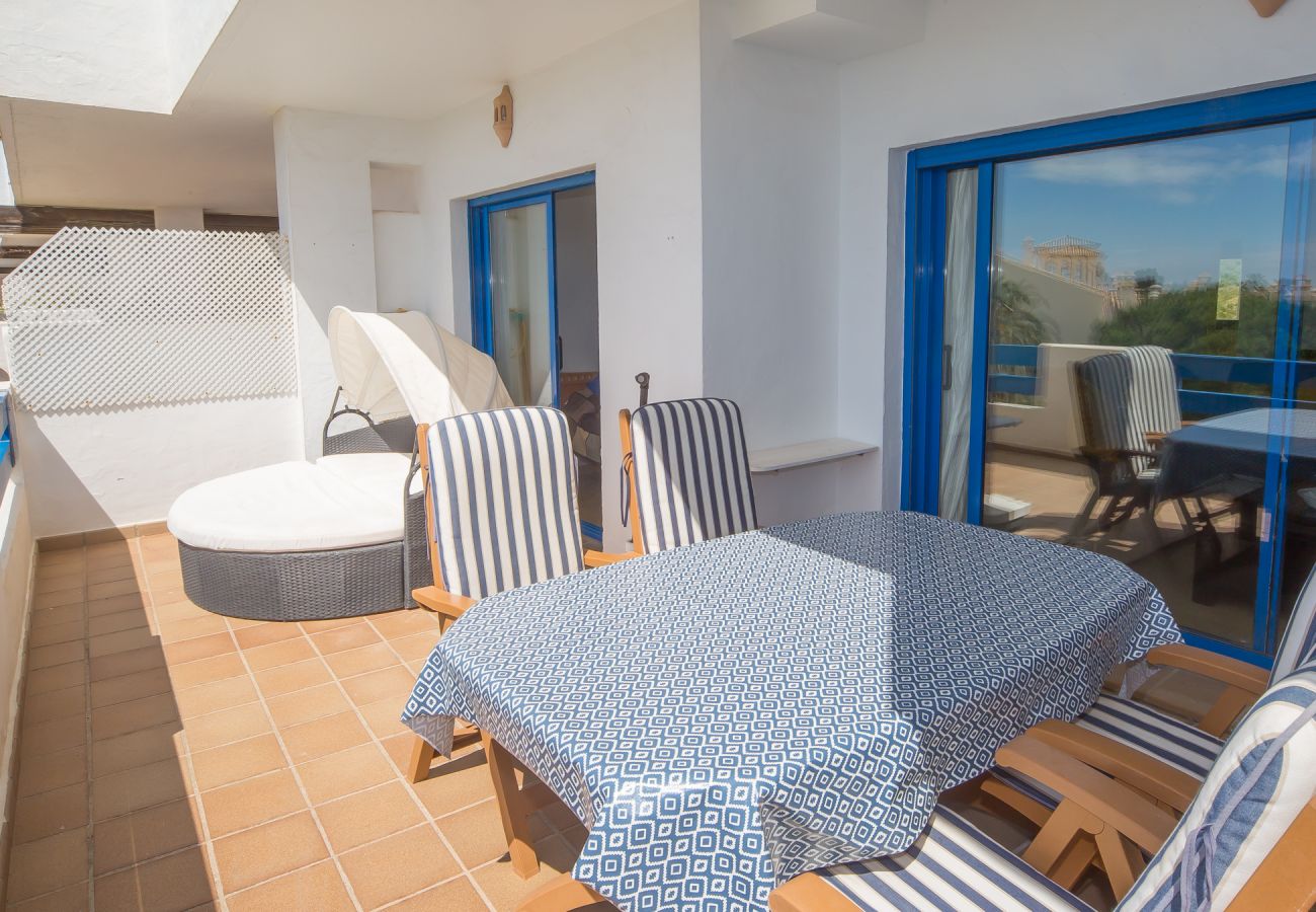 Apartamento en Manilva - Duquesa Suites 303