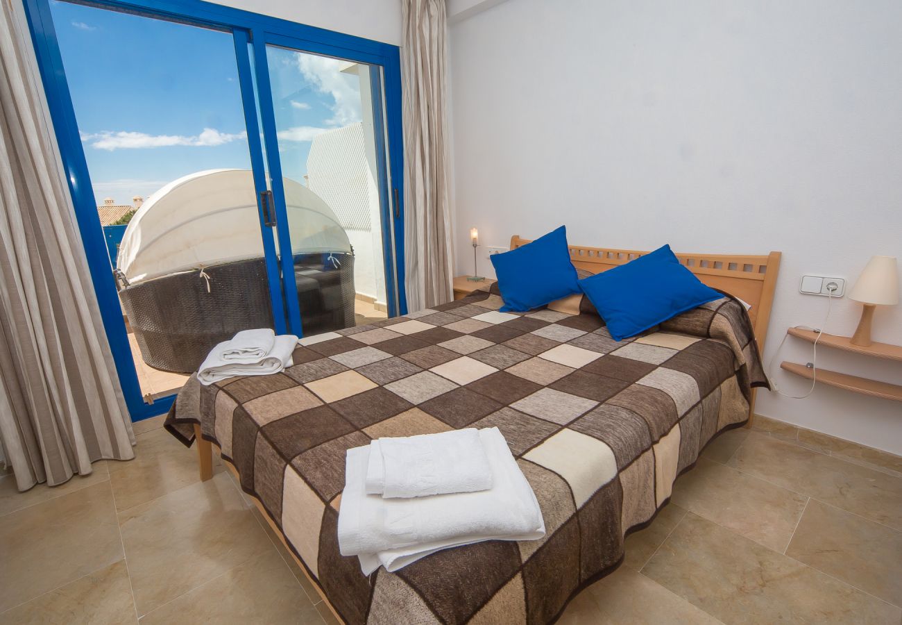 Apartamento en Manilva - Duquesa Suites 303