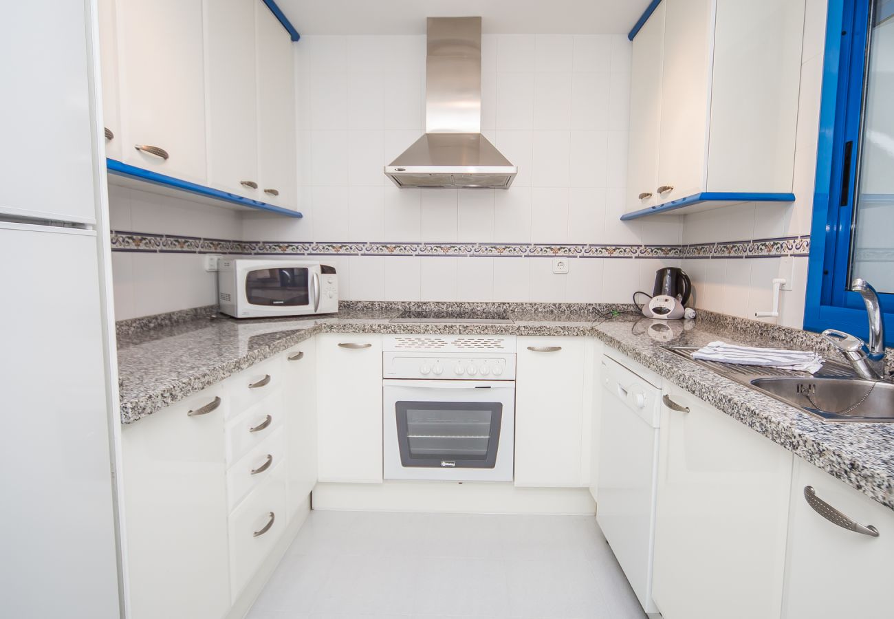 Apartamento en Manilva - Duquesa Suites 303