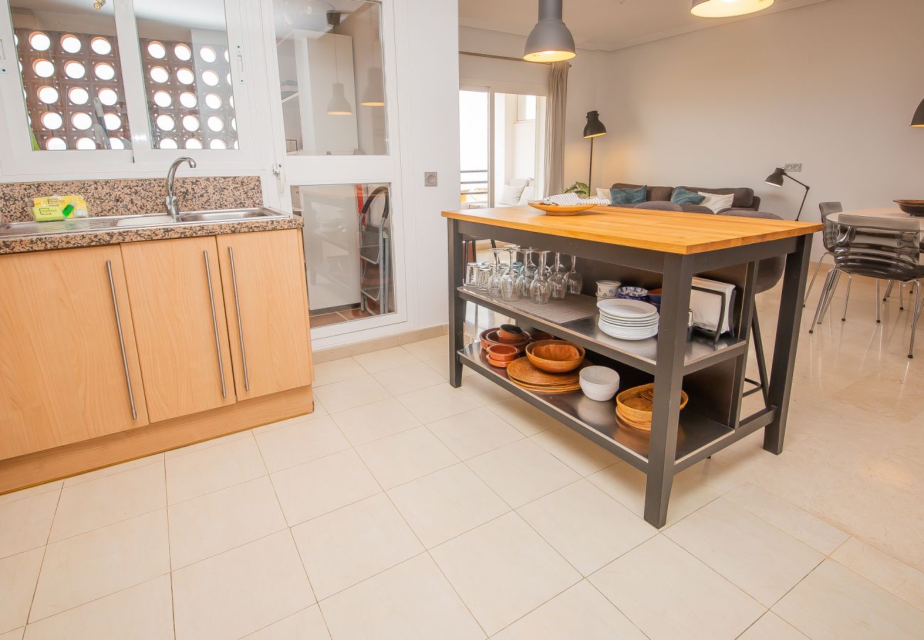 Apartamento en Manilva - Jardines del Mar 7.1.left Apartamento en Manilva - Jardines del Mar 7.1.left