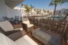 Apartamento en Manilva - Marina Real 114