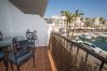 Apartamento en Manilva - Marina Real 114