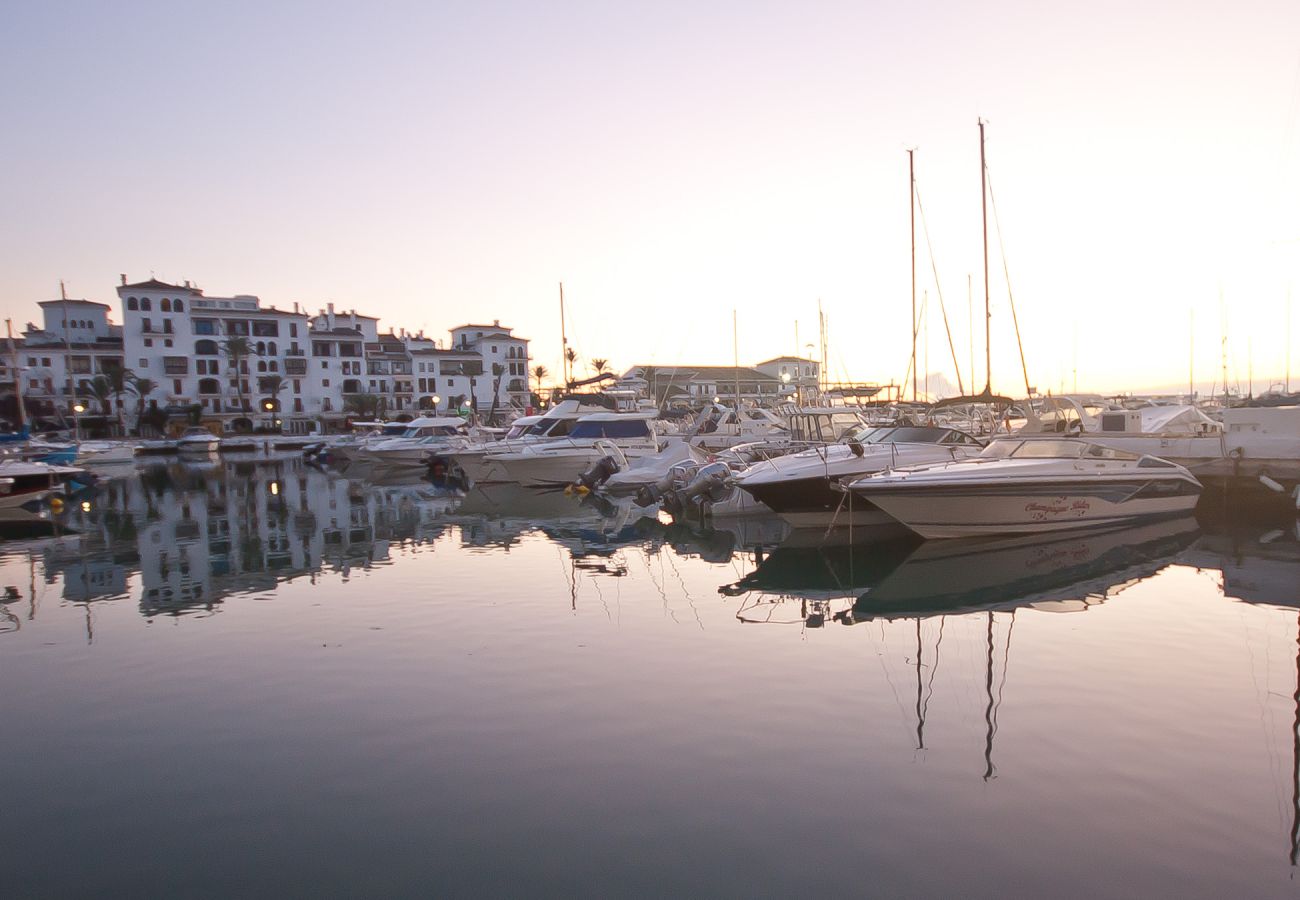 Apartamento en Manilva - Marina Apartments 11.5.18
