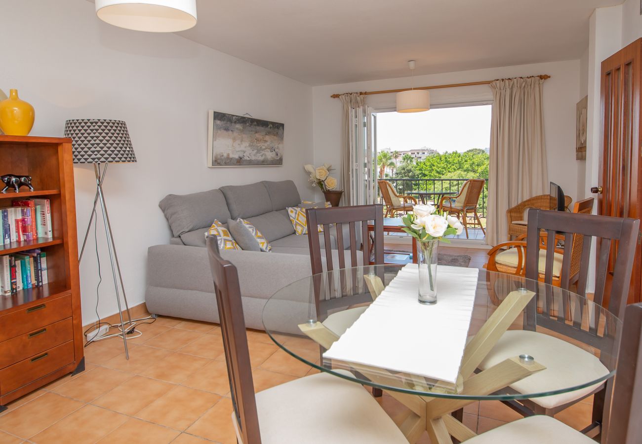 Apartamento en Manilva - Marina Apartments 11.5.18