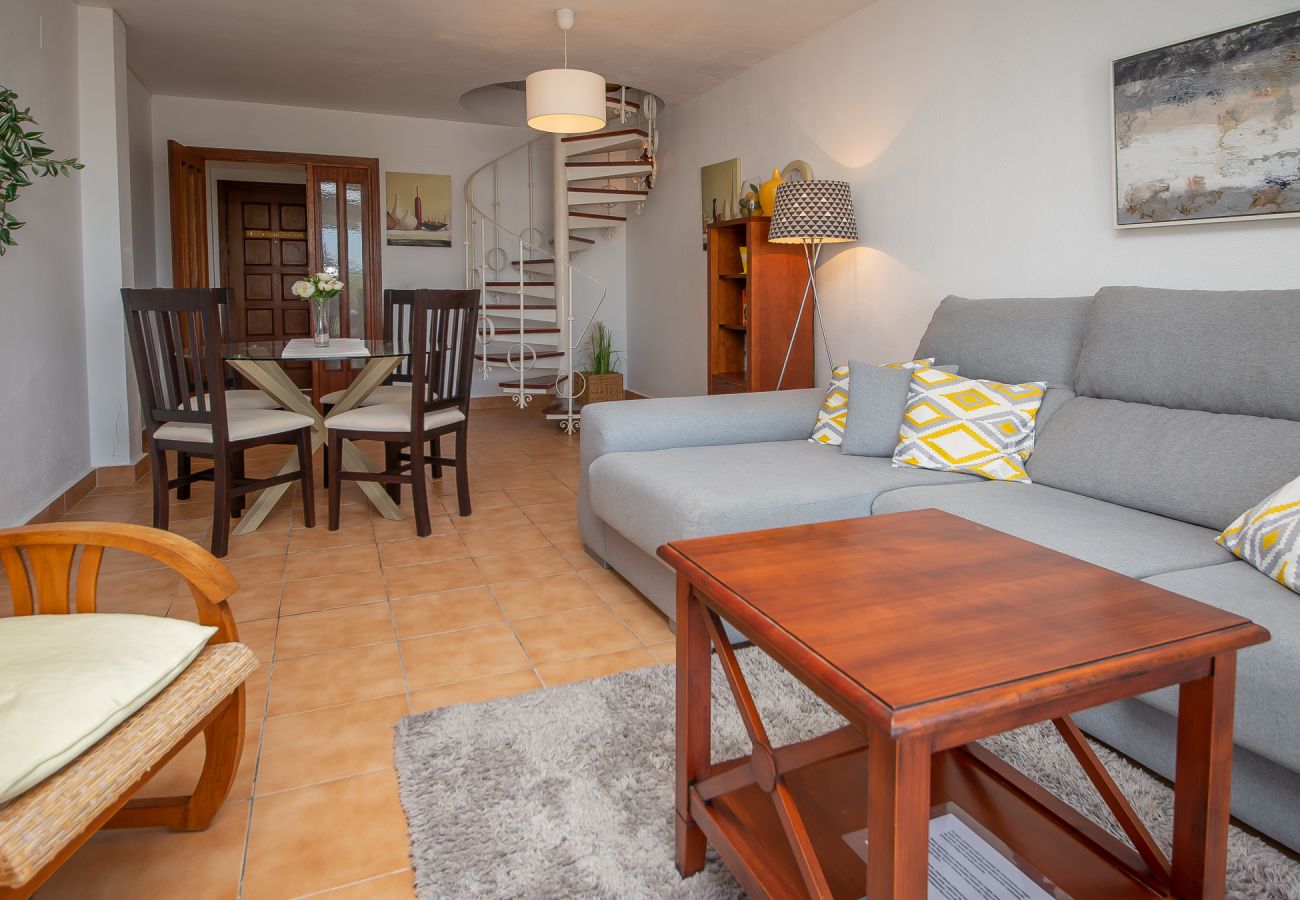 Apartamento en Manilva - Marina Apartments 11.5.18
